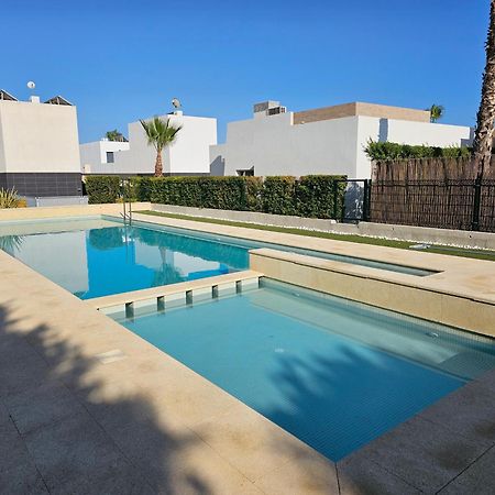 Casa Veran At La Finca Golf Algorfa Buitenkant foto