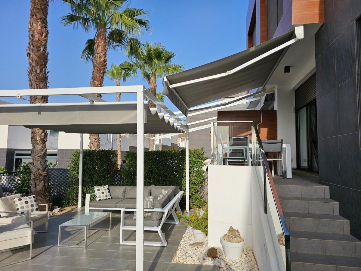 Casa Veran At La Finca Golf Algorfa Buitenkant foto