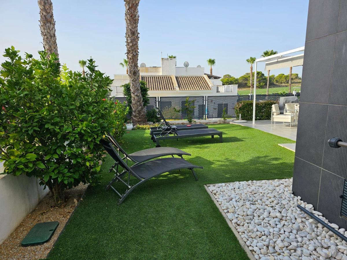 Casa Veran At La Finca Golf Algorfa Buitenkant foto