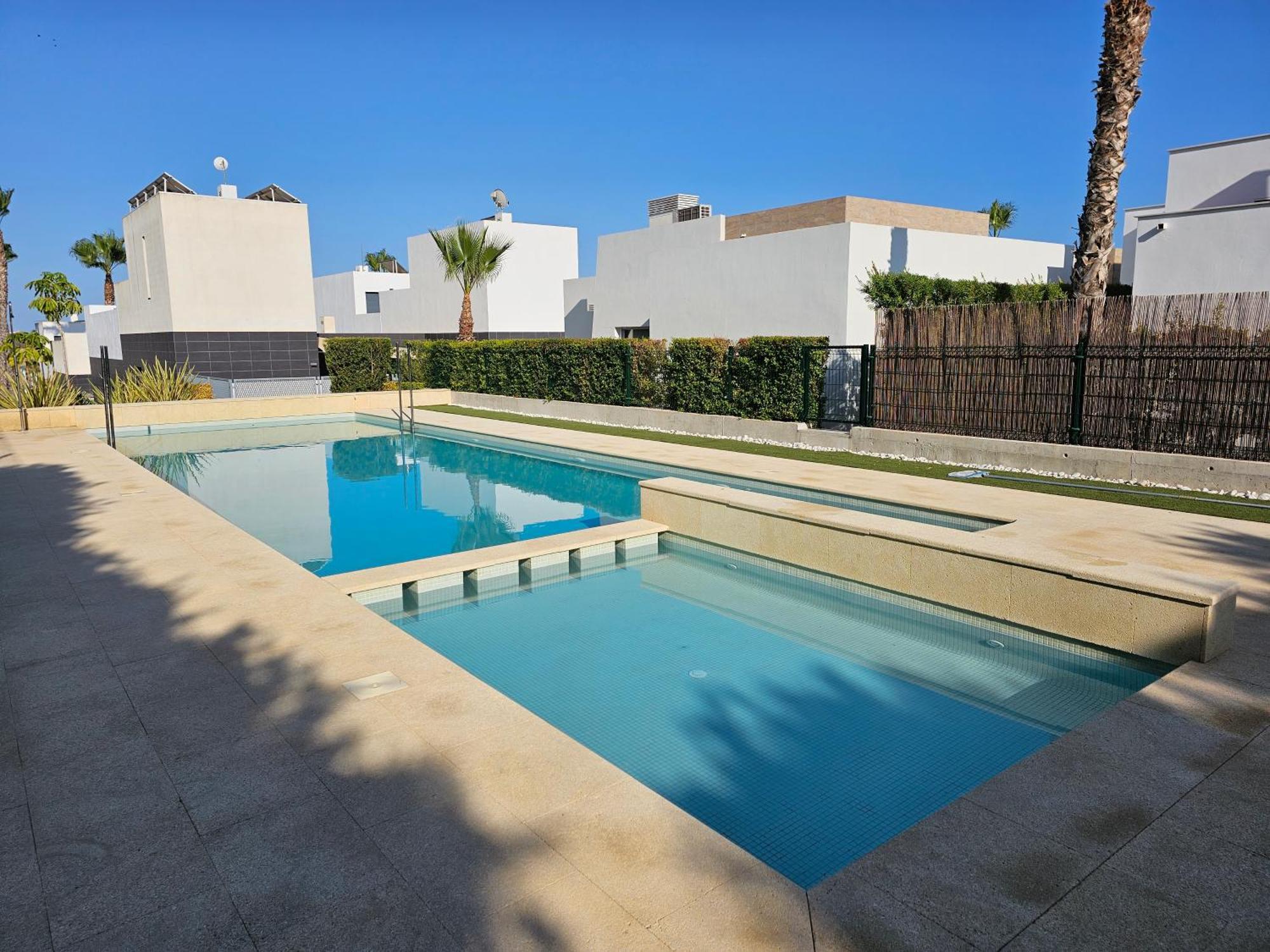 Casa Veran At La Finca Golf Algorfa Buitenkant foto