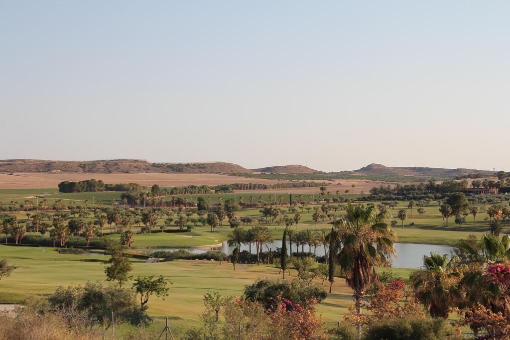 Casa Veran At La Finca Golf Algorfa Buitenkant foto