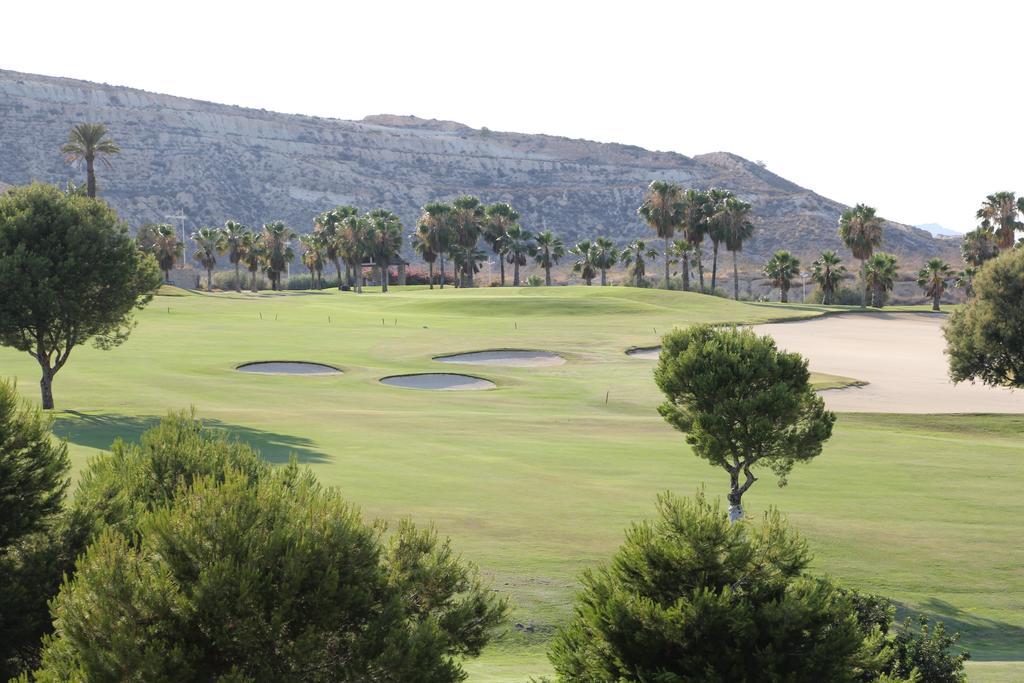 Casa Veran At La Finca Golf Algorfa Buitenkant foto